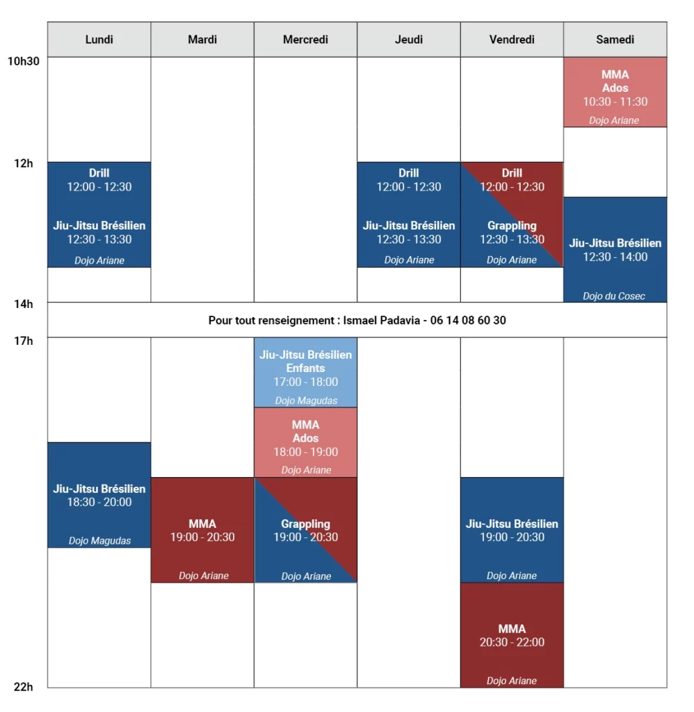 planning saison 2024 2025