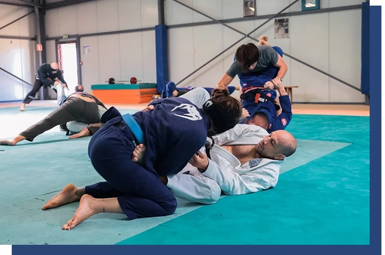 jiu jitsu brésilien cours