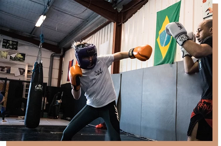 cours de mma jade jorand